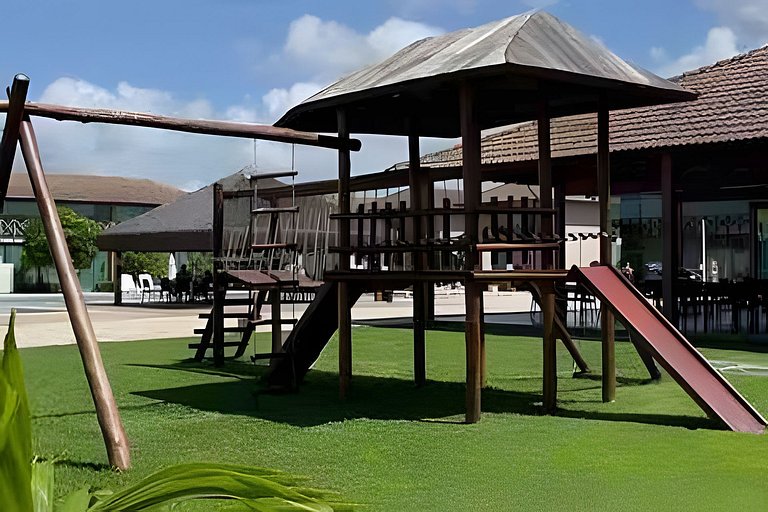 Casa com Piscina a 150m do Mar | Carneiros