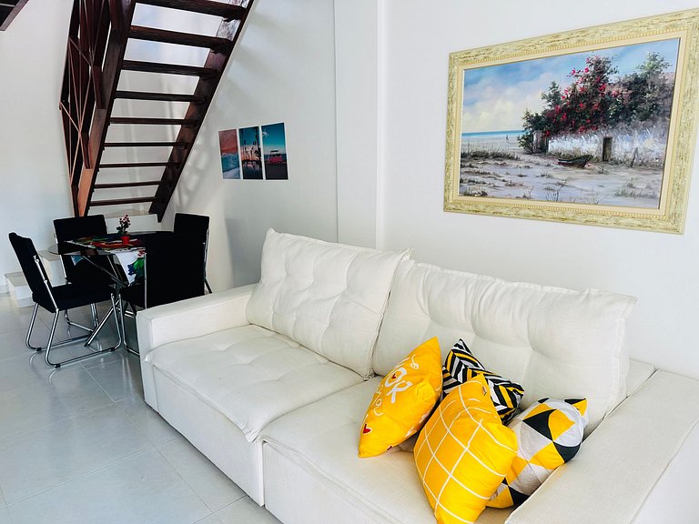 Paraíso de Carneiros 4 quartos piscina Privativa