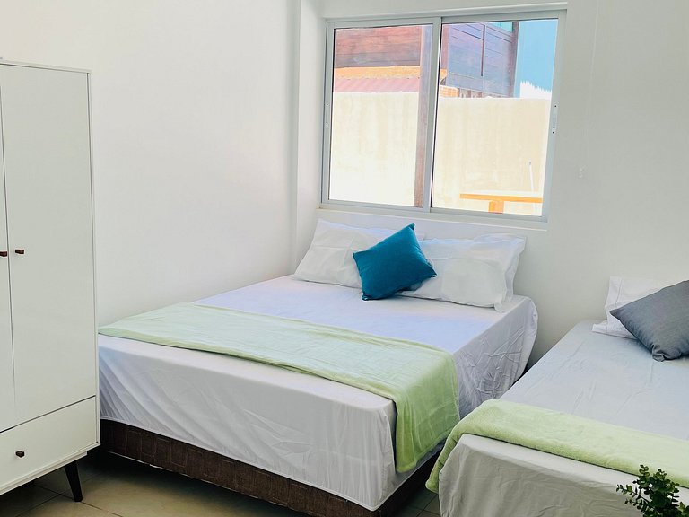 Paraíso de Carneiros 4 quartos piscina Privativa