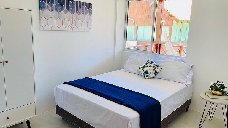 Paraíso de Carneiros 4 quartos piscina Privativa