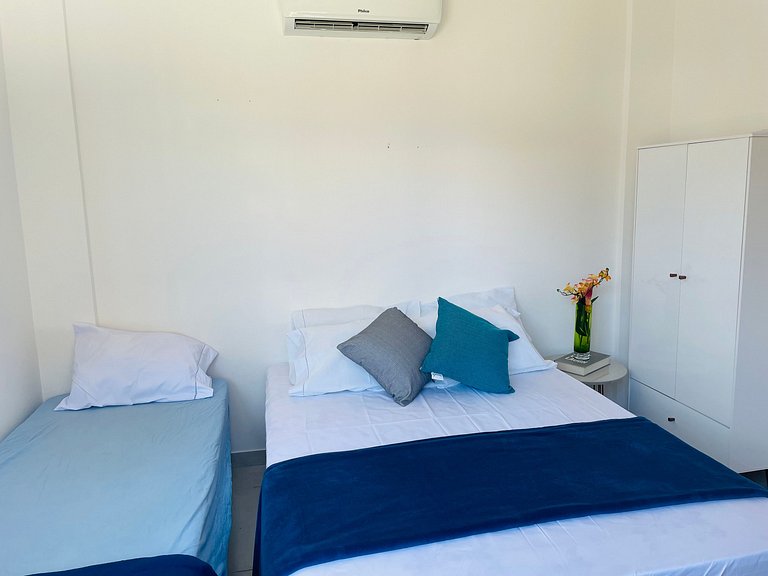 Casa com Piscina a 150m do Mar | Carneiros