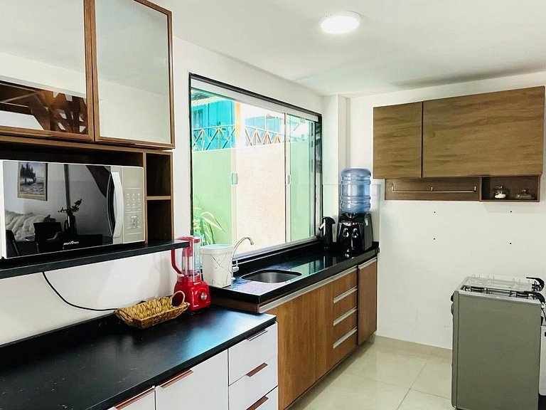 Paraíso de Carneiros 4 quartos piscina Privativa