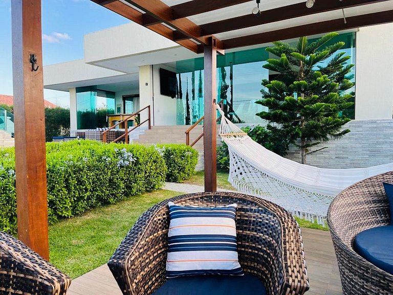 Ville Cristal Gravata com hidro e sauna