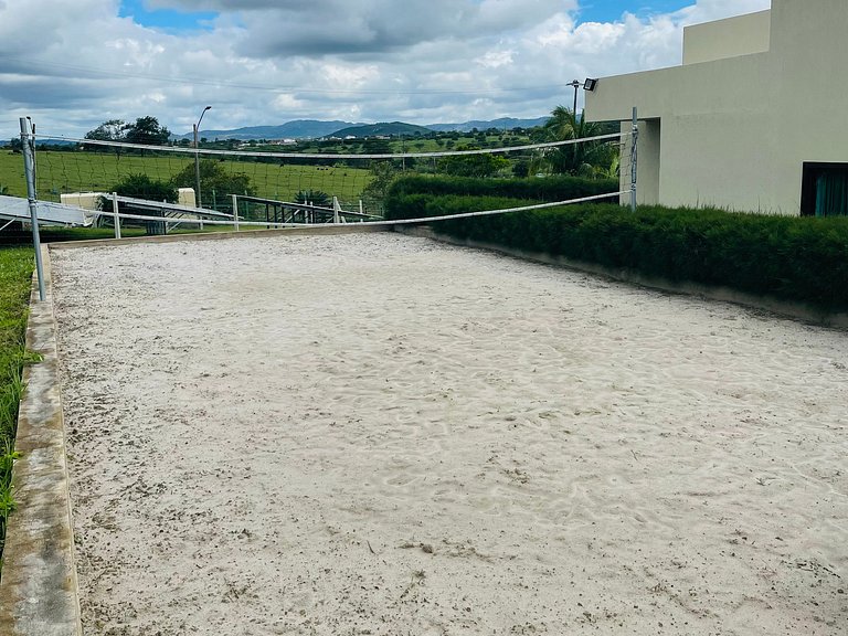Ville Cristal Gravata com hidro e sauna