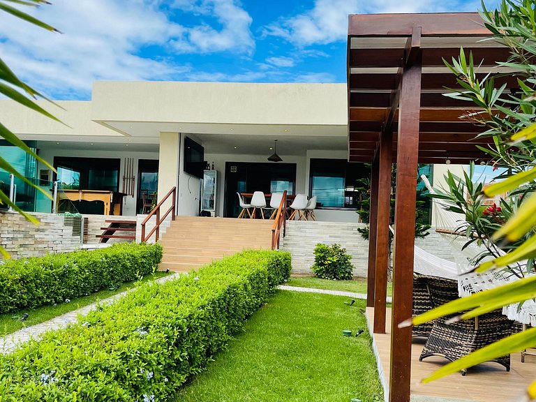 Ville Cristal Gravata com hidro e sauna