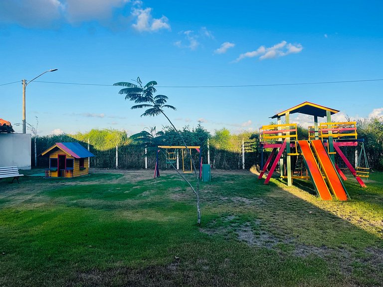 Ville Cristal Gravata com hidro e sauna
