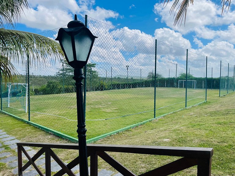 Ville Cristal Gravata com hidro e sauna