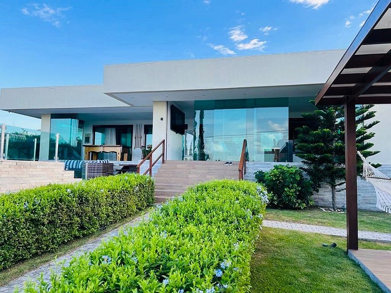 Ville Cristal Gravata com hidro e sauna