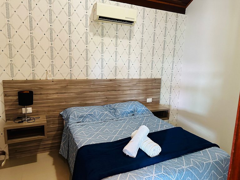 Village Praia dos Carneiros 3 com 6 quartos e Hidro