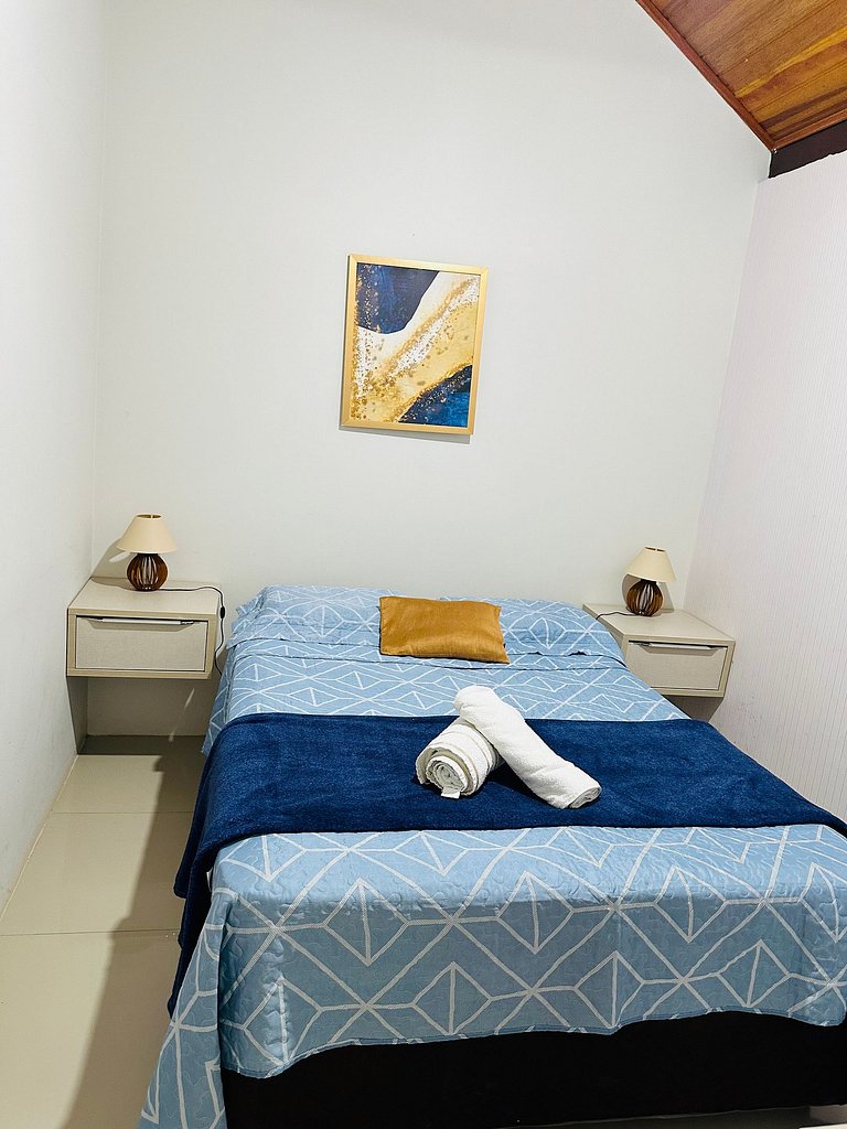 Village Praia dos Carneiros 3 com 6 quartos e Hidro