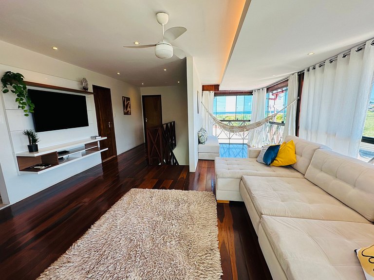 Village Praia dos Carneiros 3 com 6 quartos e Hidro