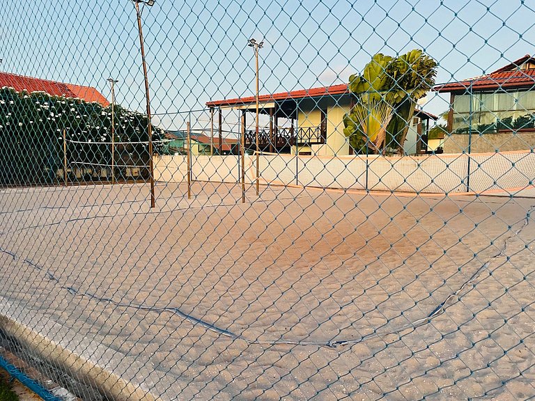 Village Praia dos Carneiros 3 com 6 quartos e Hidro